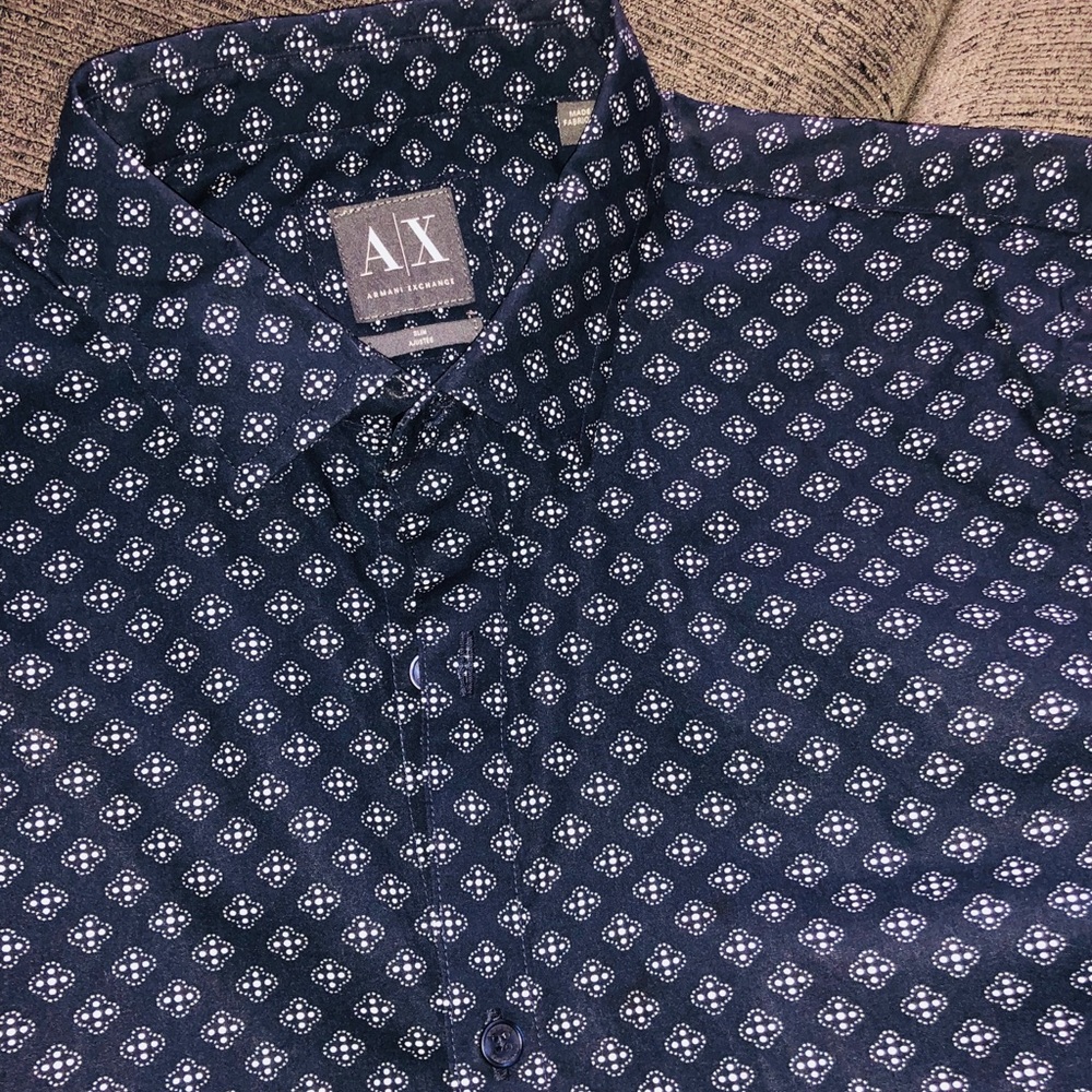 Dark navy blue
